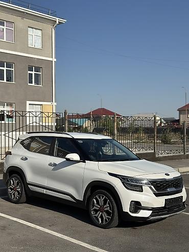гбр кр: Kia Seltos: 2020 г., 1.6 л, Робот, Дизель, Кроссовер — 3