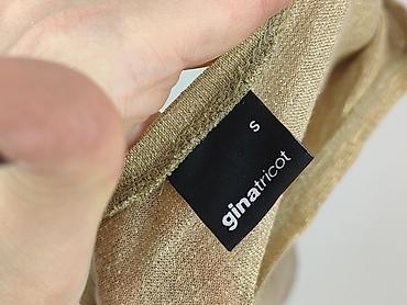 napy ozdobne do kurtek: Gina Tricot, Bluzka damska, rozmiar S — 4