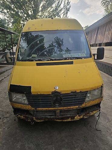 куплю дт: Mercedes-Benz Спринтер: 1997 г., 2.9 л, Механика, Дизель, Бус — 1