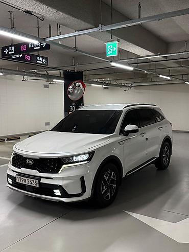 рексон пикап: Kia Sorento: 2020 г., 1.6 л, Автомат, Гибрид, Кроссовер — 1