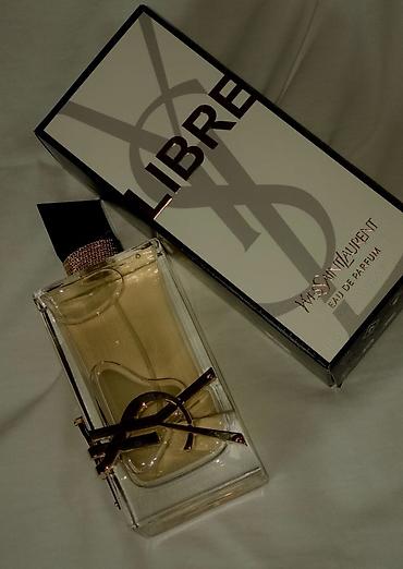 ex nihilo: Yves Saint Laurent Libre Eau de Parfum, 90 мл (vaporisateur spray) - — 7