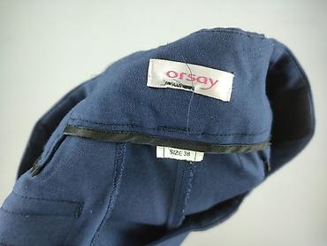 pull on trousers h: Orsay, Spodnie materiałowe damskie, rozmiar M — 4