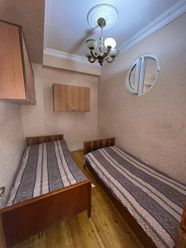 Uzunmüddətli kirayə mənzillər: Elaqe yalniz WhatsApp. Ev bosdu yaxinlasib baxmag olur. 2 otaga — 2