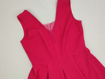 c a sukienka z cekinami: Women`s dress, size XL (EU 42)