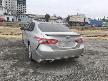 Toyota: Toyota Camry: 2018 г., 2.5 л, Автомат, Гибрид, Седан