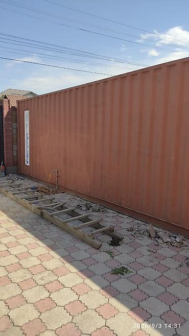 Продается контейнер 40 тн. Подходит для хранения инвентаря