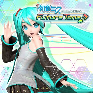 fc24 диск: Загрузка игр Hatsune Miku: Project DIVA Future Tone