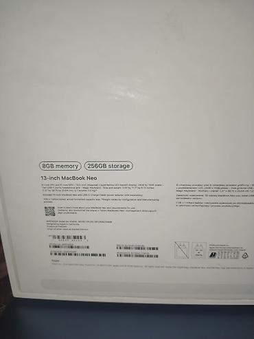 laptop sto: Na prodaju MacBook Neonov sa garancijom — 1