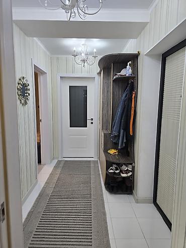 127: 2 комнаты, 66 м², Кок-Жар мкр Элитка, 12 этаж, Дизайнерский ремонт — 10