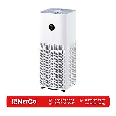 purifier: Xiaomi Smart Air Purifier 4 Pro CN Характеристики: Площадь: 35–60 м² — 1