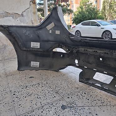 Кузовные детали: Задний, Hyundai SanTAFE — 5