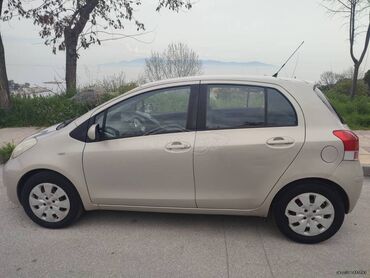 Toyota: Toyota Yaris: 1.3 l. | 2008 έ. Χάτσμπακ — 2