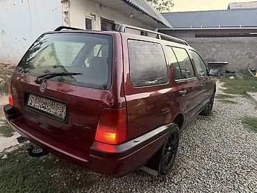 k3 ve: Volkswagen Golf: 1994 г., 2 л, Механика, Бензин, Универсал — 4