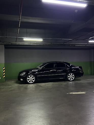 краун атлетик: Toyota Crown: 2004 г., 3 л, Автомат, Бензин, Седан — 2