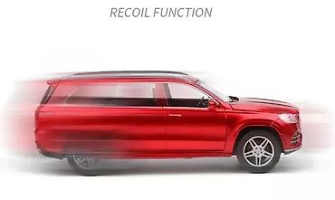 fortnite nerf: Mercedes Benz GLS 580 muzički autić – beli Dobrodošli u Davidov Shop — 3