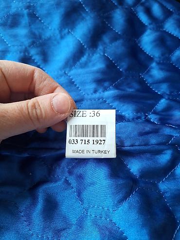 Повседневные платья: Пальто почти новое размер 36, советский 42 — 8