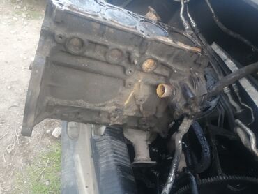Motor üçün digər detallar: Opel vektra, 1.8 l, Benzin, 1997 il, Orijinal, Almaniya, İşlənmiş — 6