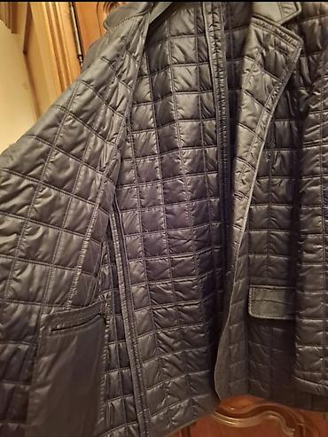 Верхняя одежда: Barbour kişi üçün quilted (kapitone) üst geyimləri dəsti - Model 1 — 2