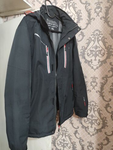 мужской куртка бишкек: Куртка 4XL (EU 48)