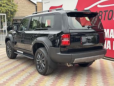 прадо 470: Toyota Land Cruiser Prado: 2026 г., 2.4 л, Автомат, Бензин, Внедорожник — 6