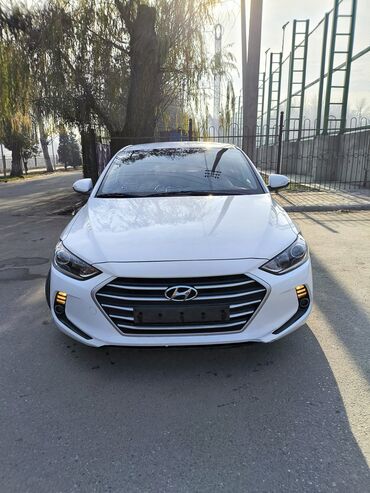 аванте сатылат: Hyundai Avante: 2018 г., 1.6 л, Автомат, Газ, Седан