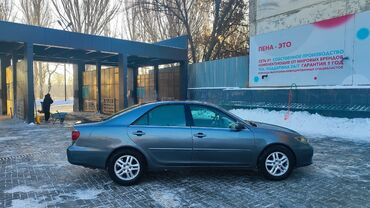 Toyota: Toyota Camry: 2005 г., 2.4 л, Автомат, Бензин, Седан