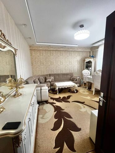 Yeni tikili: 2 otaqlı, Yeni tikili, m. Xalqlar Dostluğu, 60 kv. m — 1