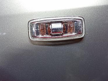 vq35: Крыло Переднее левое Nissan, 2007 г., Б/у, Оригинал — 6