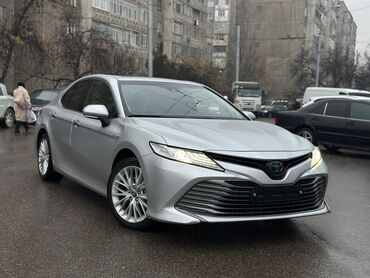 toyota camry 55 xse: Toyota Camry: 2018 г., 2.5 л, Вариатор, Гибрид, Седан