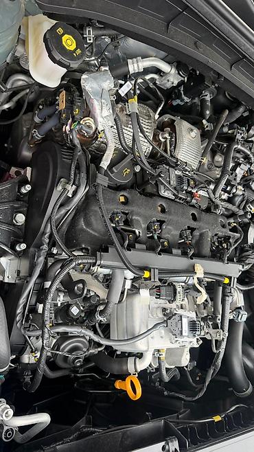 D4HE Двигатель Hyundai/Kia поколение Smartstream. Полный навесной
