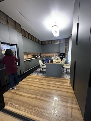 Долгосрочная аренда домов: 270 м², 6 комнат, Бронированные двери, Видеонаблюдение, Евроремонт — 24