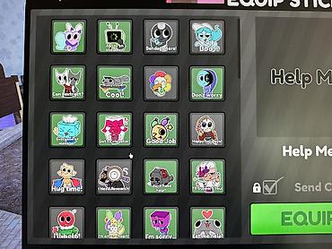 Другие игры и приставки: Продам аккаунт Роблокс, 350+ робуксов на балансе, прокачанный аккаунт at lalafo.kg — 7 Другие игры и приставки: Продам аккаунт Роблокс, 350+ робуксов на балансе, прокачанный аккаунт — 7