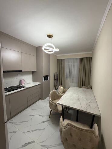 Продажа квартир: 1 комната, 45 м², Элитка, 4 этаж, Евроремонт — 4