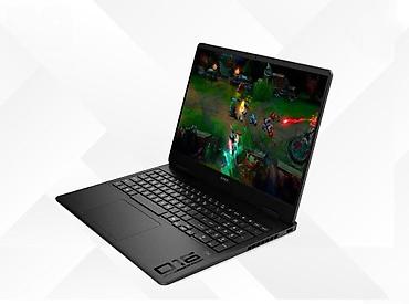 used notebook: HP OMEN 16-AP0097NR HP OMEN 16-ap0097nr Gaming Laptop B96S8UA CPU — 3