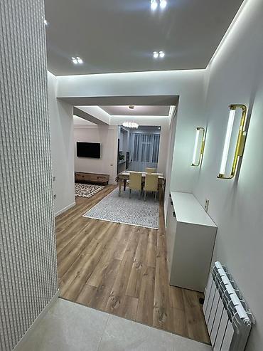 12: 2 комнаты, 56 м², 12 этаж, Дизайнерский ремонт — 7