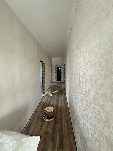meronun arxası: 4 otaqlı, 135 kv. m, Kredit var, Yeni təmirli — 4