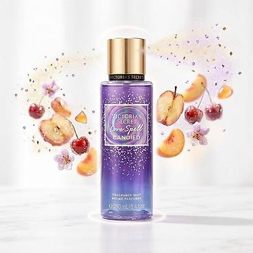Parfemi: Victoria’s Secret Fragrance Mist kolekcija – 250 ml (8.4 fl oz) po — 12