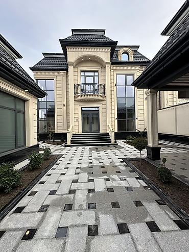 Продажа коттеджей и домов: Продается премиальный двухуровневый дом с качественным дизайнерским — 1