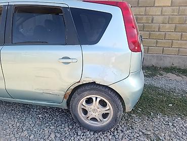 mcv 21: Nissan Note: 2008 г., 1.5 л, Хэтчбэк — 3