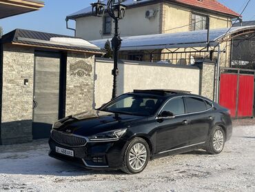 Kia: Kia K7: 2017 г., 2.4 л, Автомат, Бензин, Седан