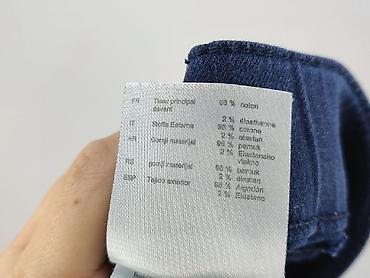 moda pre owned: Jeansy damskie, rozmiar S — 4