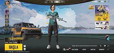 hk9 pro qiymeti: PUBG Mobile hesabı – xüsusi kosmetikalar və yüksəldilə bilən silah — 8