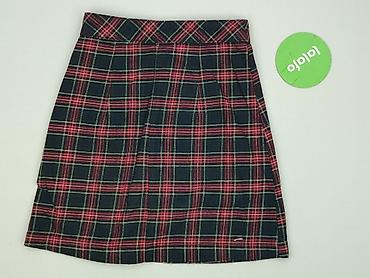patchwork: H&M Divided, Women`s skirt, size 2XS — 3