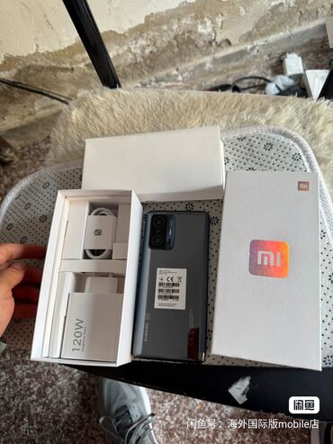 мощный ноутбук купить: Xiaomi, 11T Pro, Колдонулган, 256 ГБ, түсү - Кара, 1 SIM, 2 SIM