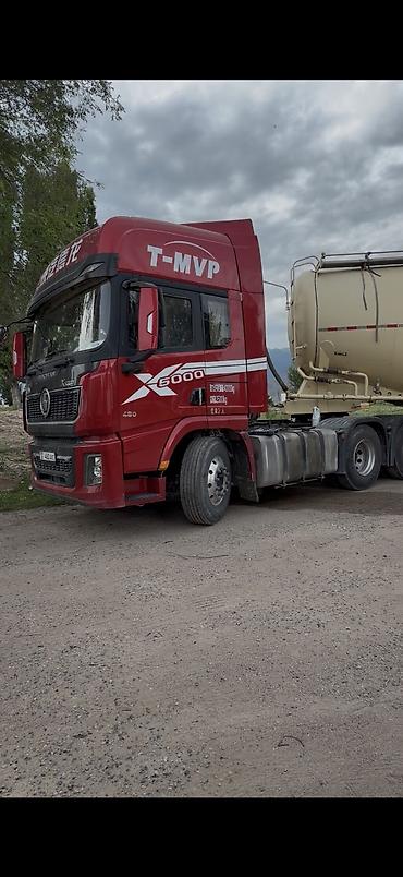 daf tandem: Грузовик, Б/у — 5