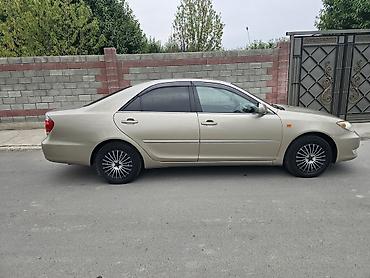 rb 26: Toyota Camry: 2004 г., 2.4 л, Автомат, Бензин, Седан — 4