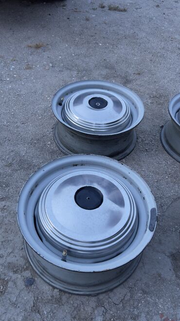 Disk təkərlər: Disk təkər QAZ R 14, 5 Boltlu