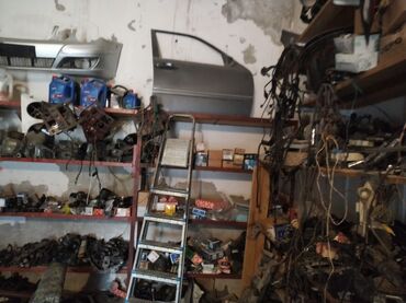 Digər avtomobil ehtiyat hissələri: Avtomobil ehtiyat hissələri – geniş seçim Təsvir: - Mexaniki — 9