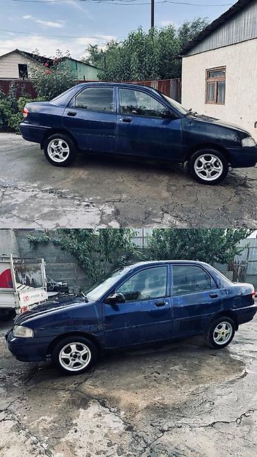 kia avela: Kia Avella: 1998 г., 1.5 л, Механика, Бензин, Седан — 2