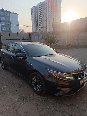 кия к5 2017: Kia Optima: 2019 г., 2.4 л, Автомат, Бензин, Седан — 8